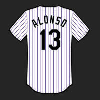 Yonder Alonso Jersey 1 Unisex Hoodie | Artistshot