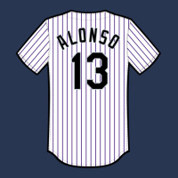 Yonder Alonso Jersey 1 Men Denim Jacket | Artistshot