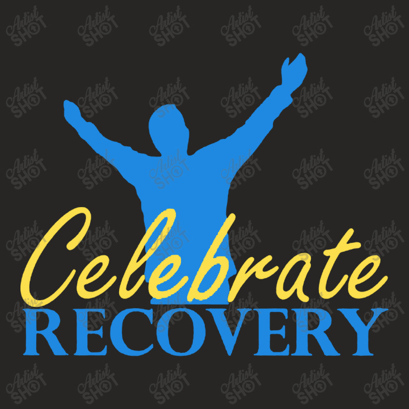 Celebrate Recovery Ladies Fitted T-shirt | Artistshot