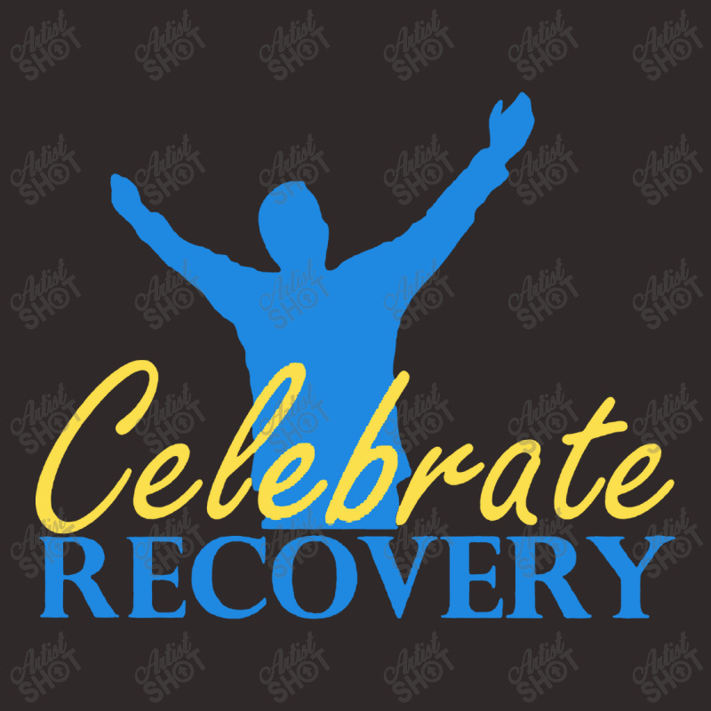 Celebrate Recovery Racerback Tank | Artistshot