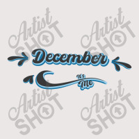 December Its Me Pocket T-shirt | Artistshot