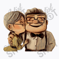 Carl And Ellie T-shirt | Artistshot