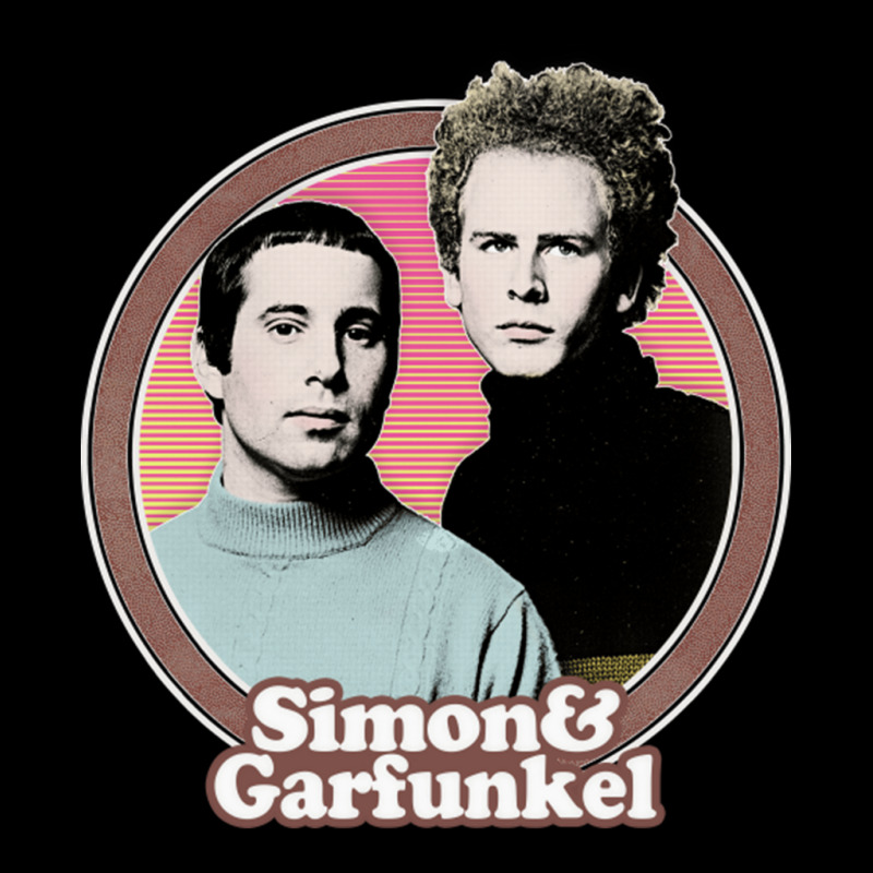 Simon Amp Garfunkel Original Retro Fan Art Design Fleece Short | Artistshot