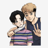 Killing Stalking 1 Baby Beanies | Artistshot