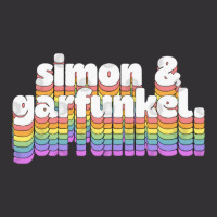 Simon Amp Garfunkel Retro Aesthetic Design Vintage Hoodie | Artistshot