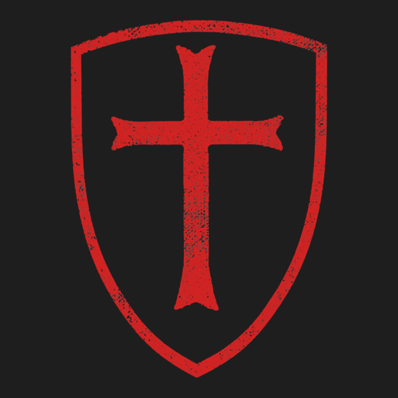 Crusader Knights Templar Crusader Classic T-shirt | Artistshot