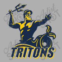 Uc San Diego, Tritons 2 Ladies Fitted T-shirt | Artistshot