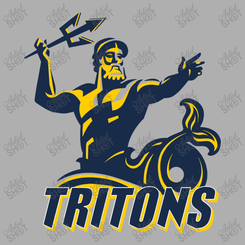 Uc San Diego, Tritons 2 Ladies Fitted T-Shirt by Rameutuk | Artistshot