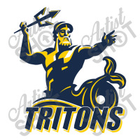 Uc San Diego, Tritons 2 Maternity Scoop Neck T-shirt | Artistshot