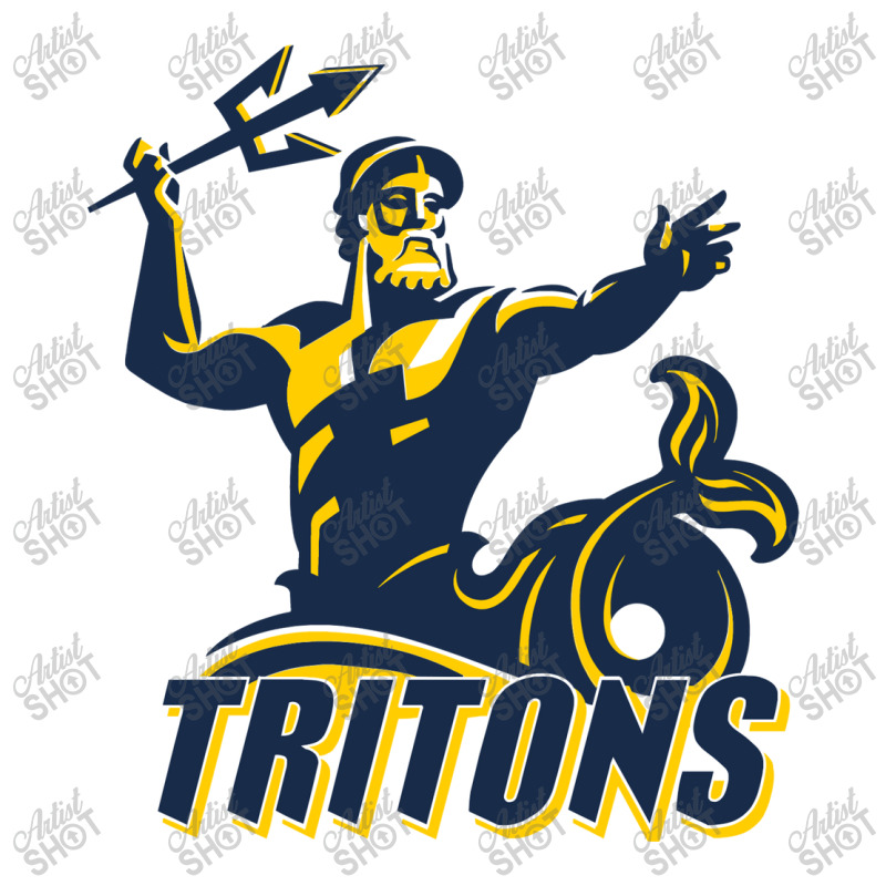 Uc San Diego, Tritons 2 Maternity Scoop Neck T-shirt by Rameutuk | Artistshot