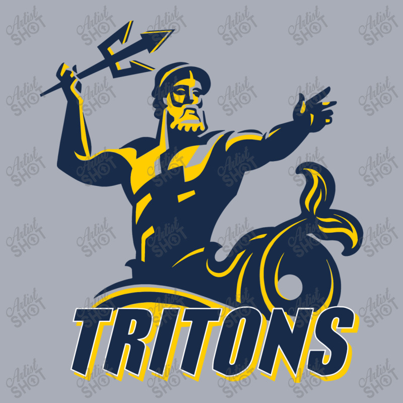 Uc San Diego, Tritons 2 Tank Dress by Rameutuk | Artistshot