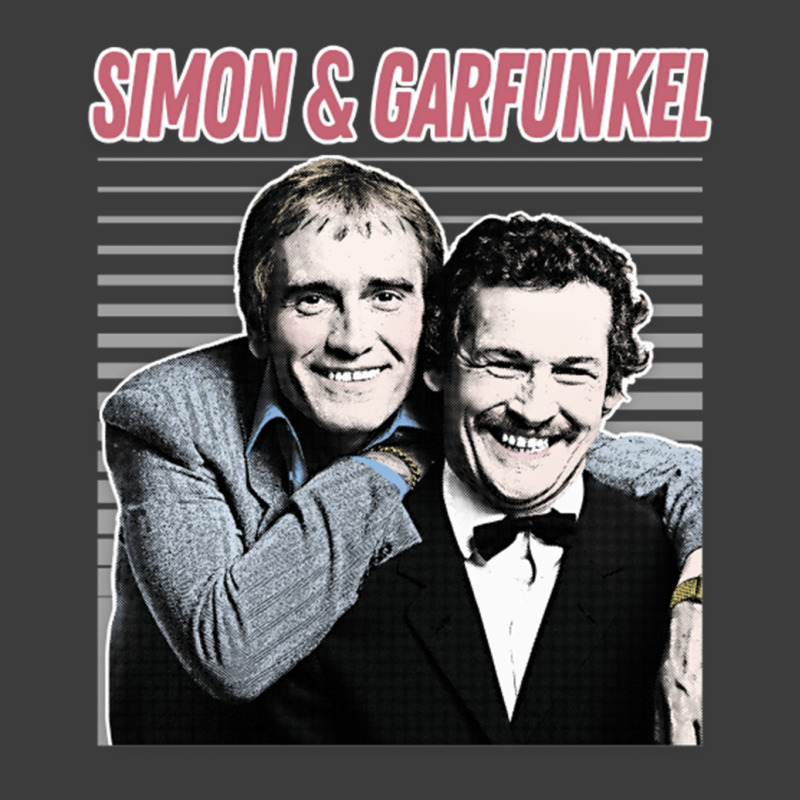 Simon Amp Garfunkel Retro Aesthetic Meme British Humour Parody Design Men's Polo Shirt | Artistshot