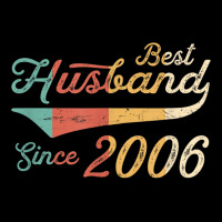 Mens Best Husband Since 2006 16 Year Wedding Anniversary Pocket T-shirt | Artistshot