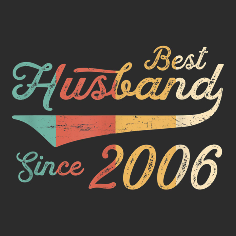 Mens Best Husband Since 2006 16 Year Wedding Anniversary Exclusive T-shirt | Artistshot