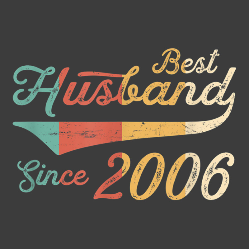 Mens Best Husband Since 2006 16 Year Wedding Anniversary Men's Polo Shirt | Artistshot