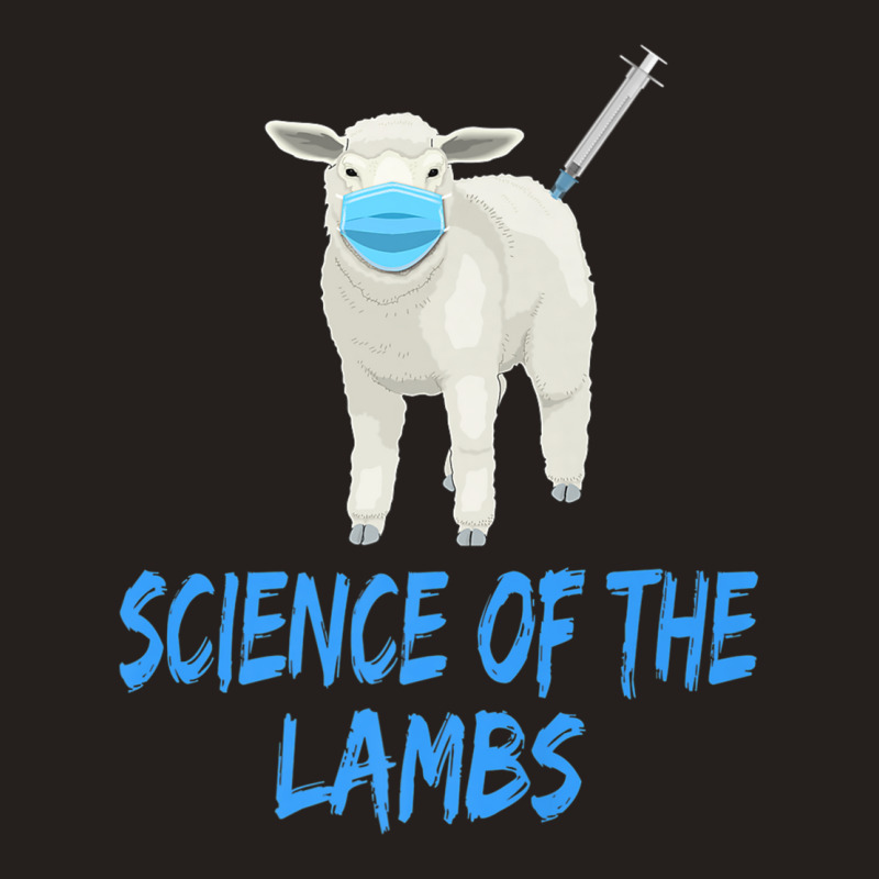 Anti Vaccine Mandate Science Of The Lambs Sheep Or Sheeple Premium Tank Top by SandraMarianela | Artistshot