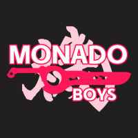 Monado Boys  Xenoblade Chronicles T-shirt | Artistshot