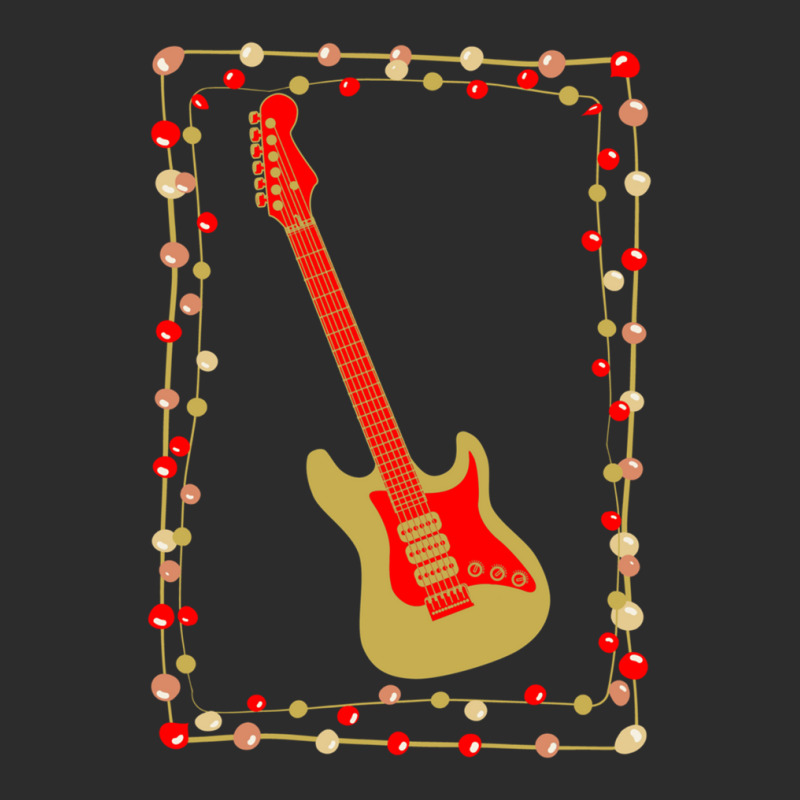 Christmas Electric Guitar Exclusive T-shirt | Artistshot