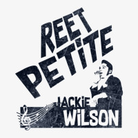 Reet Petite - Jackie Wilson Ladies Fitted T-shirt | Artistshot