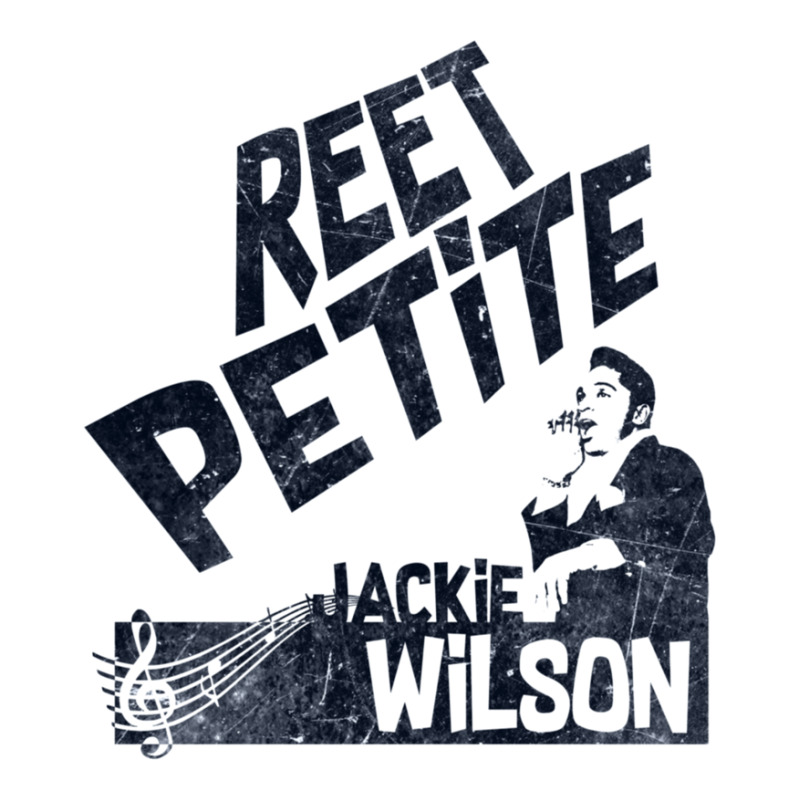 Reet Petite - Jackie Wilson Baby Tee by StuartRamsey | Artistshot