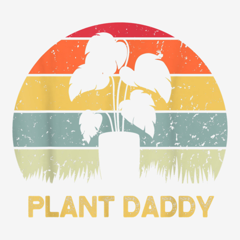 Plant Daddy Nature Botanical Gardener Plant Dad Gardening T Shirt Adjustable Cap by buske | Artistshot