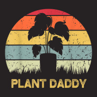 Plant Daddy Nature Botanical Gardener Plant Dad Gardening T Shirt Vintage Cap | Artistshot