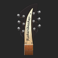 Guitar Headstock Art - Rickenbacker Women's Pajamas Set | Artistshot