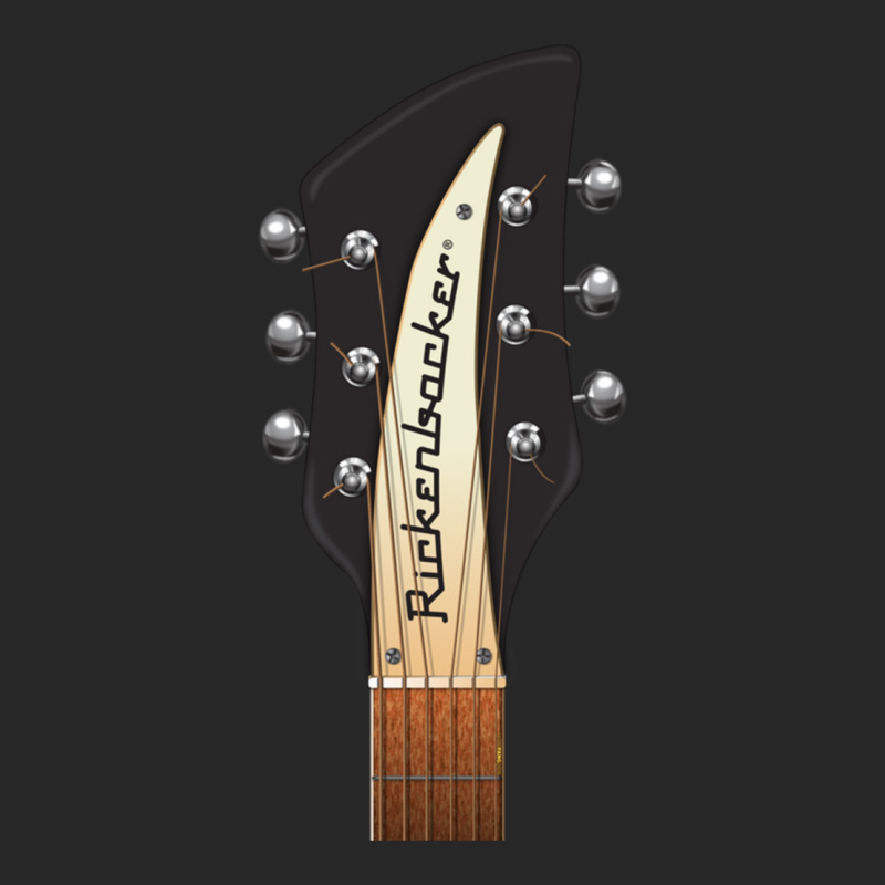 Guitar Headstock Art - Rickenbacker Women's Pajamas Set by RobinBrewington | Artistshot