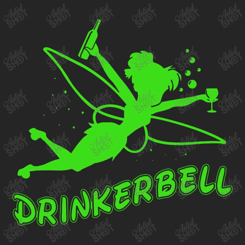 Tinkerbell Drink Unisex Hoodie by tilawah | Artistshot