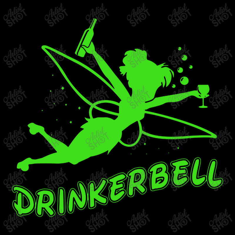 Tinkerbell Drink Zipper Hoodie by tilawah | Artistshot