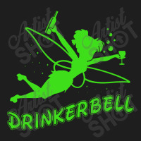 Tinkerbell Drink Classic T-shirt | Artistshot