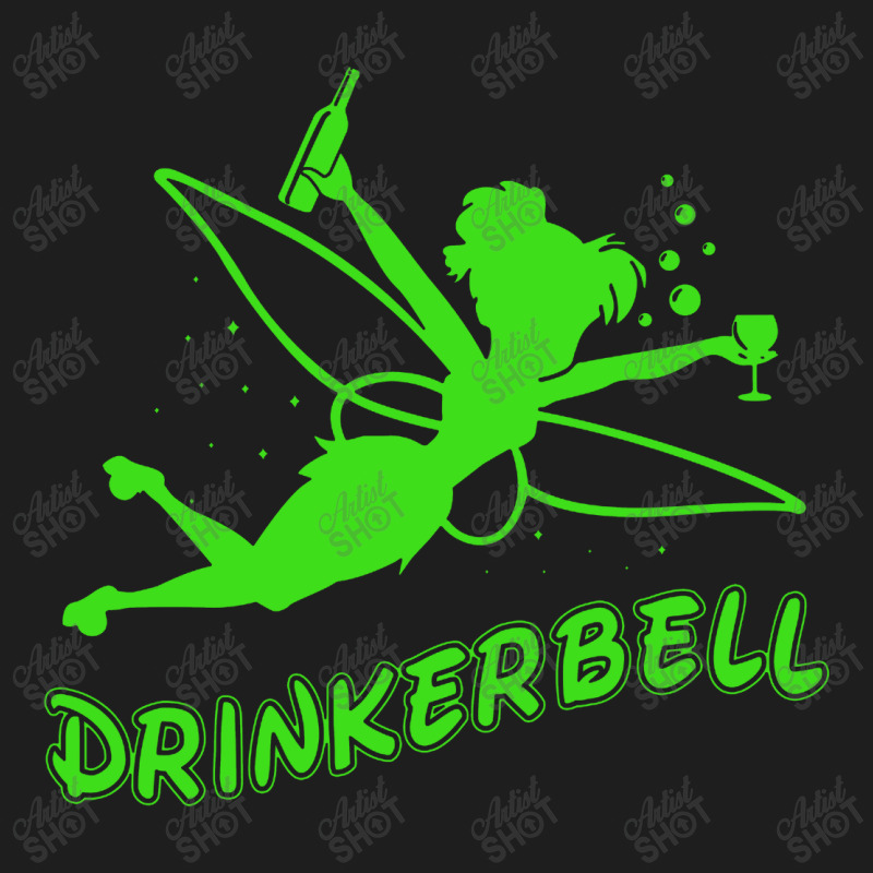 Tinkerbell Drink Classic T-shirt by tilawah | Artistshot