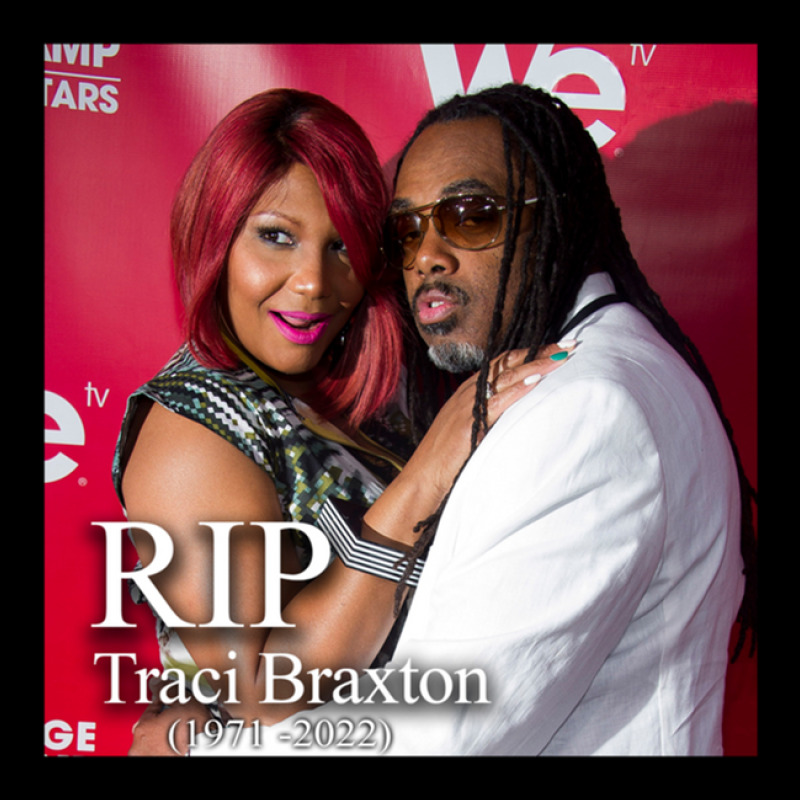 Rip Traci Braxton 2022 Pocket T-shirt | Artistshot