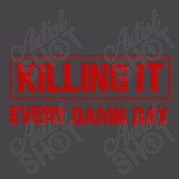 Killing It Every Damn Day Ladies Polo Shirt | Artistshot