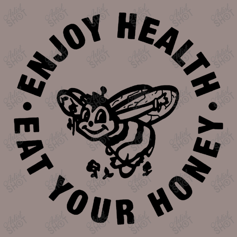 Enjoy Health Eat Your Honey Vintage T-shirt | Artistshot