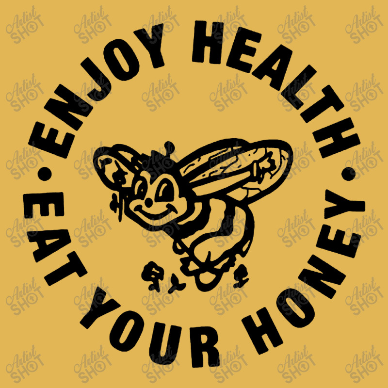 Enjoy Health Eat Your Honey Vintage Hoodie And Short Set | Artistshot