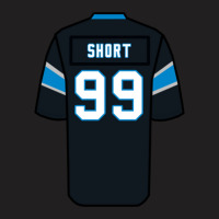 Kawann Short Jersey T-shirt | Artistshot