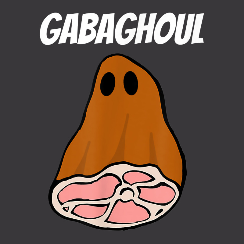 New Jersey Slang Halloween Dry Cured Meat Gabaghoul Gabagool T Shirt Ladies Curvy T-Shirt by tamkyfashions | Artistshot