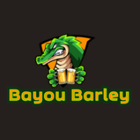 Bayou Barley Merchandise Tank Top | Artistshot