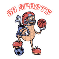 Sport Peanut Sticker | Artistshot