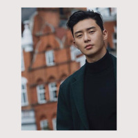 Park Seo Joon Park Pocket T-shirt | Artistshot