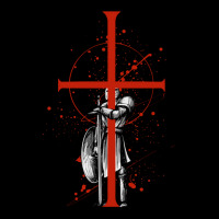 Templar Knight Crusader Templar Knights Pocket T-shirt | Artistshot