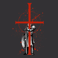 Templar Knight Crusader Templar Knights Vintage Hoodie | Artistshot