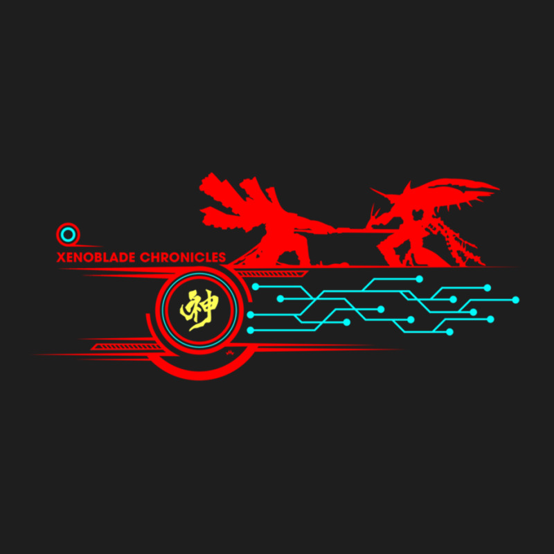 Xenoblade Chronicles  Bionis Amp Mechonis Classic T-shirt | Artistshot