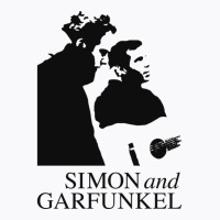 Simon Amp Garfunkel T-shirt | Artistshot