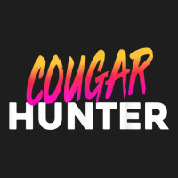 Mens Cougar Hunter Classic T-shirt | Artistshot