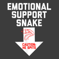 Mens Crude Humor Inappropriate Emotional Support Snake Halloween Men's Polo Shirt | Artistshot