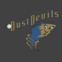 Tri City Dust Devils Vintage T-shirt | Artistshot