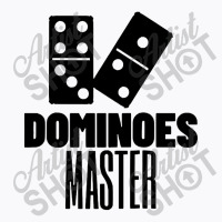 Dominoes Master T-shirt | Artistshot