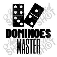 Dominoes Master Men's Long Sleeve Pajama Set | Artistshot